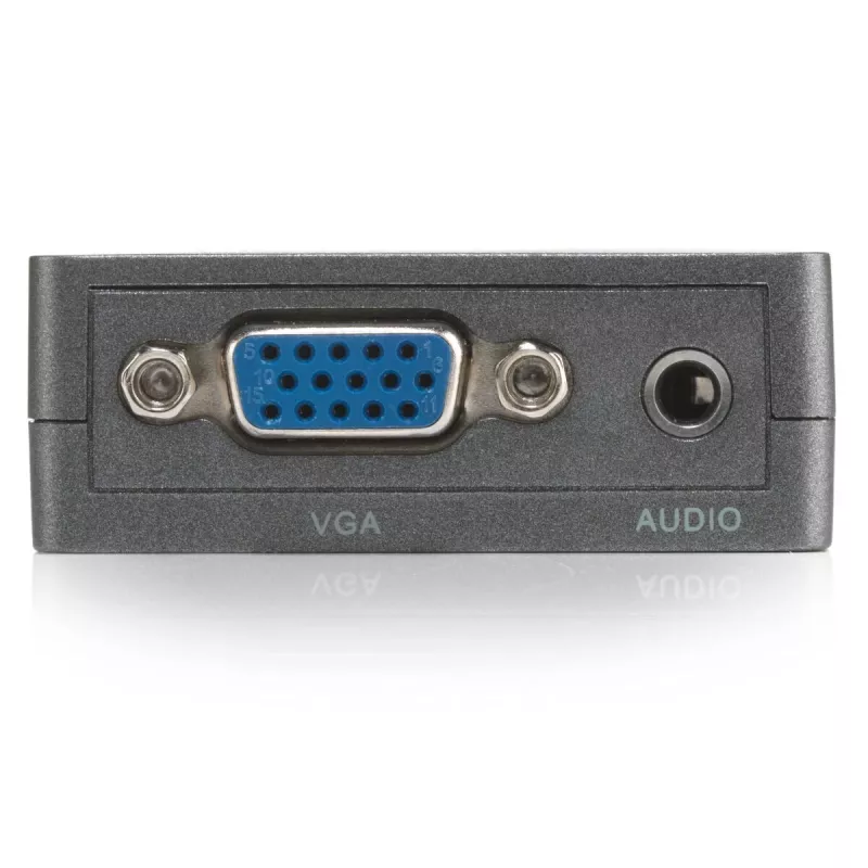 Marmitek Connect HV15 - HDMI to VGA adapter