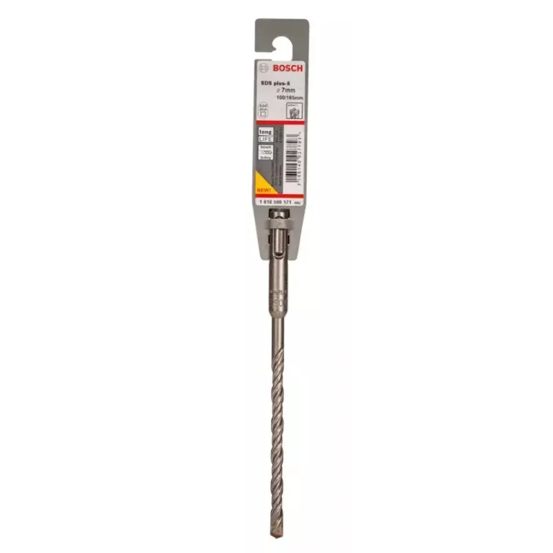 Hammer drill bit Bosch 1 618 596 171 7 mm diameter 1 pc