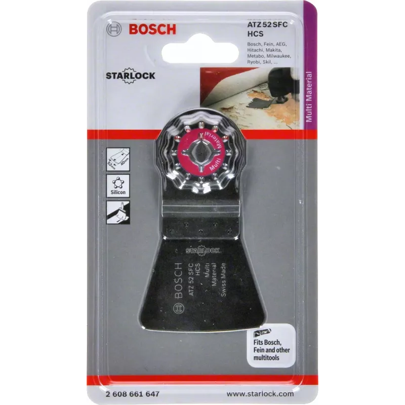 Bosch ATZ 52 SFC Scraper