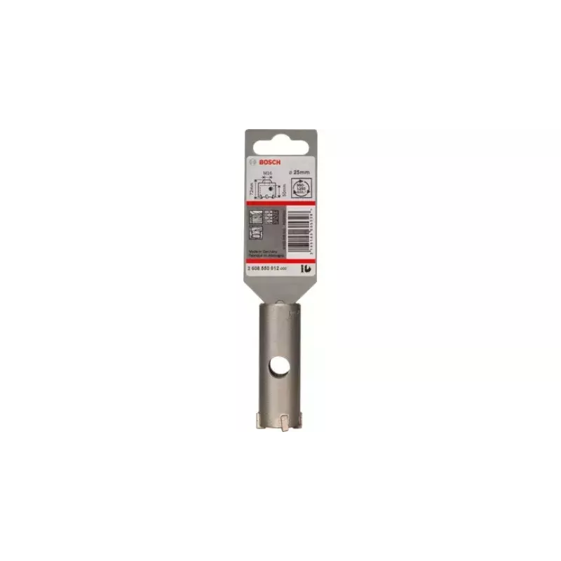 Bosch 2608550614 Hollow Core Bit, 35 mm