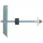 Toggle bolt Fischer 50326 180 mm M10 25 pcs