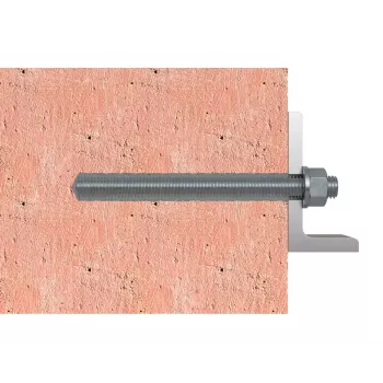 Fully threaded rod Fischer 90278