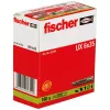 Wall plug Fischer 62754 screw anchor 35 mm