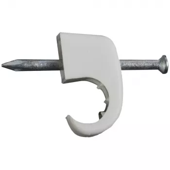 Cable clamp Fischer 94675 Grey 100 pcs