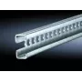 Rack rail Rittal 4944.000, silver, pack of 6 — rack accessory