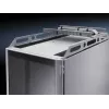 Industrial enclosure cabinet Rittal TS 7831.472, steel housing, grey, pack of 2