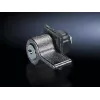 Electrical enclosure lock Rittal 2576.000, screw-mounted, black