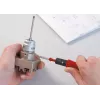 Manual screwdriver Wiha 26888 Single Torque screwdriver Length 127 mm Weight 150 g