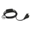 Power cable Eurolite 51100667 Black 1.8 m 230 V