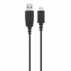 USB data cable Samsung ECB-DU28BE Micro-USB to USB, 80 cm length