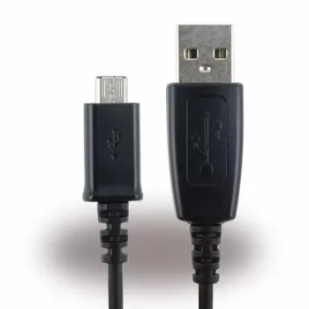 USB data cable Samsung ECB-DU28BE Micro-USB to USB, 80 cm length