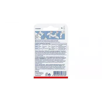 Universal hook TESA 77760 Indoor White 9 pc(s)