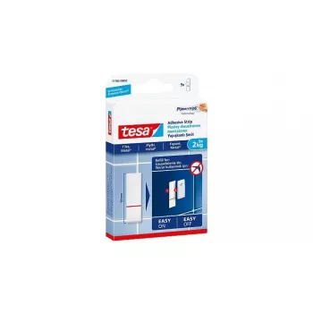 Universal hook TESA 77760 Indoor White 9 pc(s)