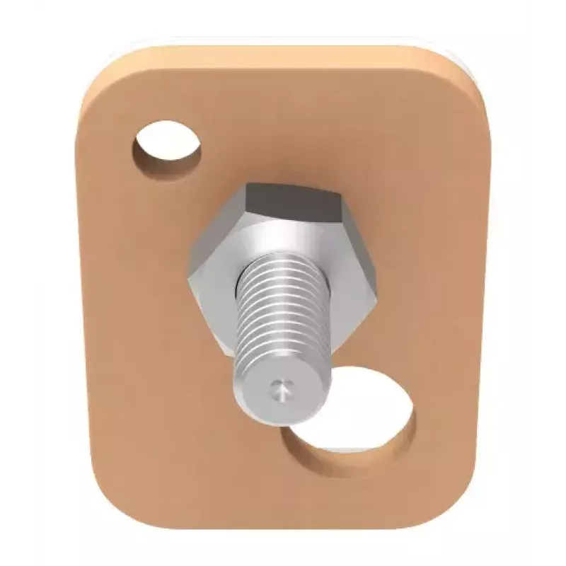 Universal hook TESA 77902-00000 Beige Indoor & outdoor 2 pcs