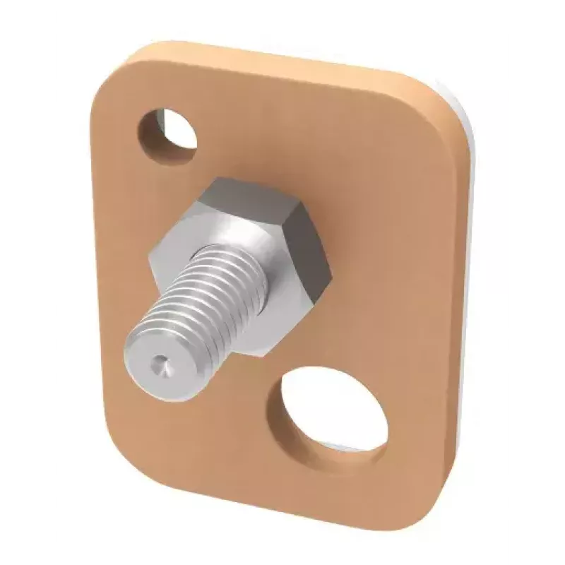 Universal hook TESA 77902-00000 Beige Indoor & outdoor 2 pcs