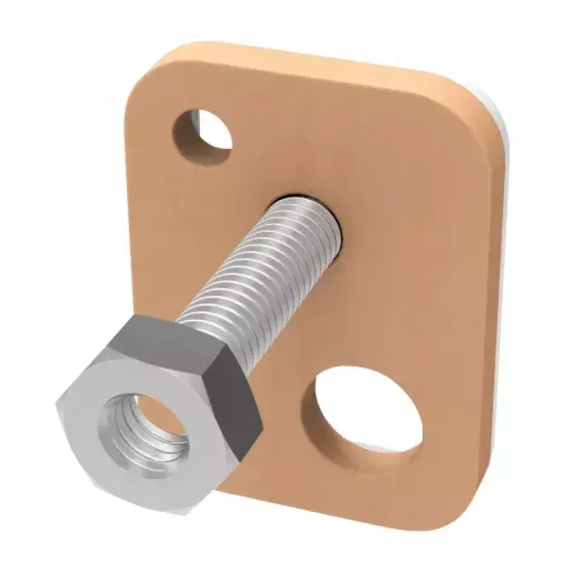Universal hook TESA 77902-00000 Beige Indoor & outdoor 2 pcs