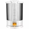 Unold 18010 electric kettle 1.5 L 2200 W White