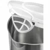 Unold 18010 electric kettle 1.5 L 2200 W White