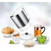 Unold 18010 electric kettle 1.5 L 2200 W White
