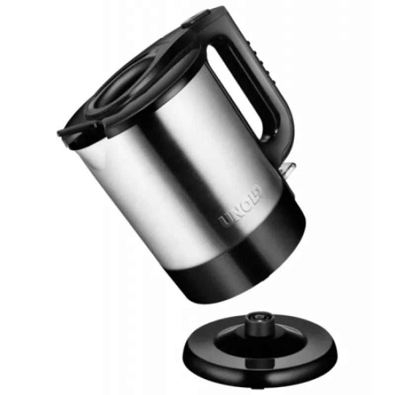 Unold 18015 electric kettle 1.5 L 2200 W Black