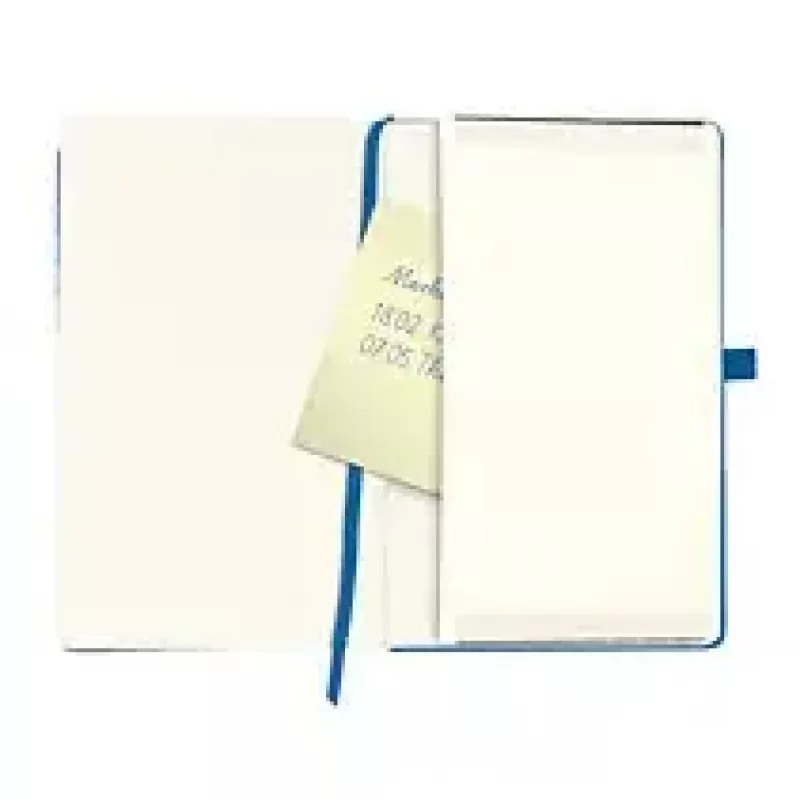 Writing Notebook Herlitz 11369097 A5 96 Sheets Blue