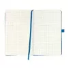 Writing Notebook Herlitz 11369097 A5 96 Sheets Blue