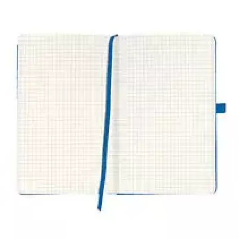 Writing Notebook Herlitz 11369097 A5 96 Sheets Blue