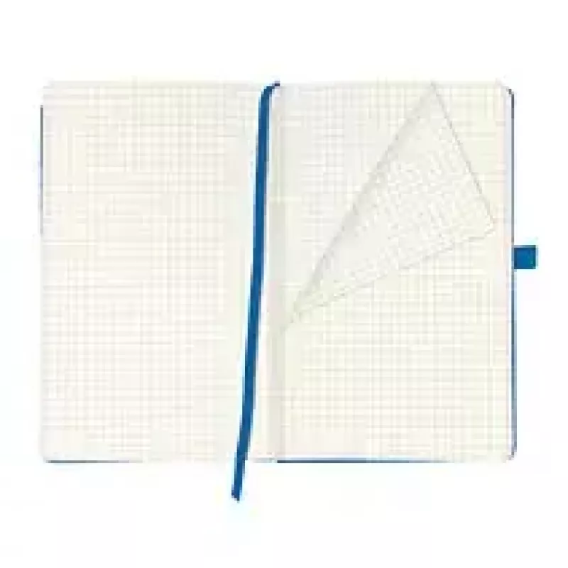 Writing Notebook Herlitz 11369097 A5 96 Sheets Blue