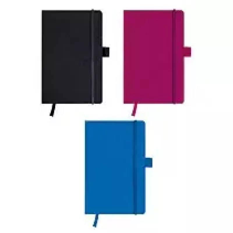 Writing Notebook Herlitz 11369097 A5 96 Sheets Blue