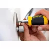 Screwdriver Stanley Stubby Multibit Ratcheting 0-66-358