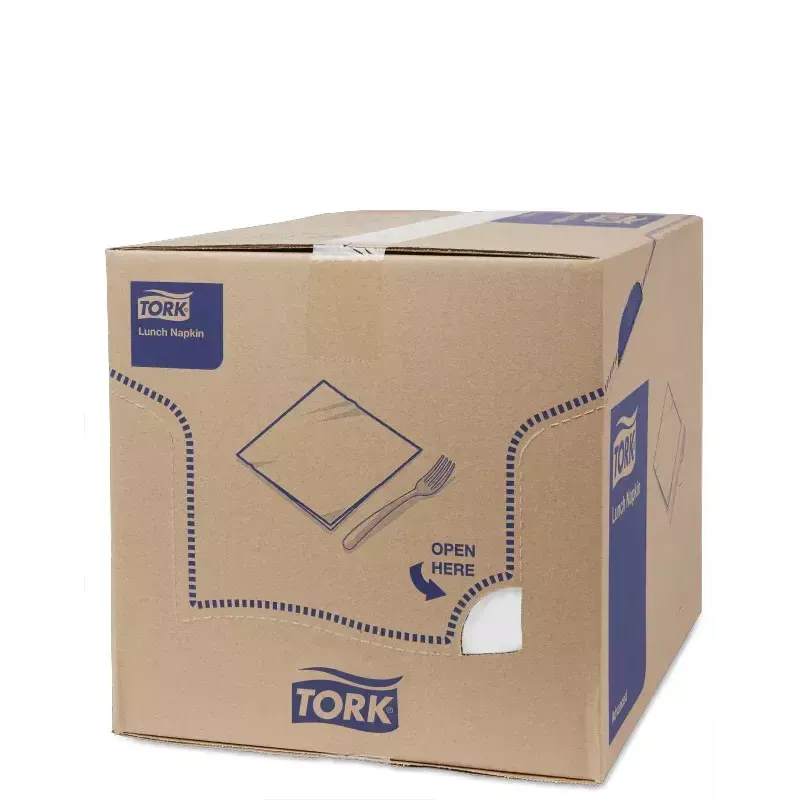 Paper Napkins Tork 477414 White 150 pc(s)