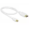 Mini DisplayPort to HDMI Cable DeLOCK 83992 0.5m