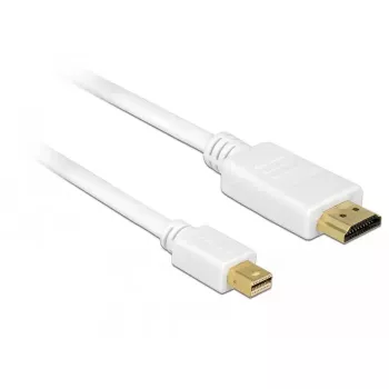 Mini DisplayPort to HDMI Cable DeLOCK 83992 0.5m