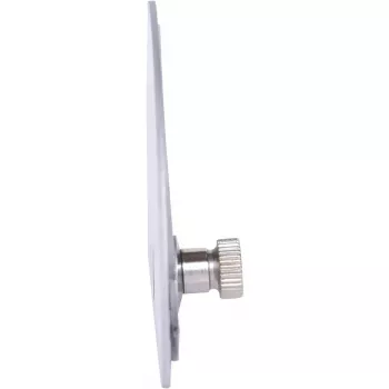 Half-circle protractor KS Tools 300.0700 Stainless steel Matte 220mm
