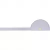 Half-circle protractor KS Tools 300.0700 Stainless steel Matte 220mm