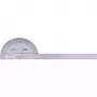 Half-circle protractor KS Tools 300.0700 Stainless steel Matte 220mm