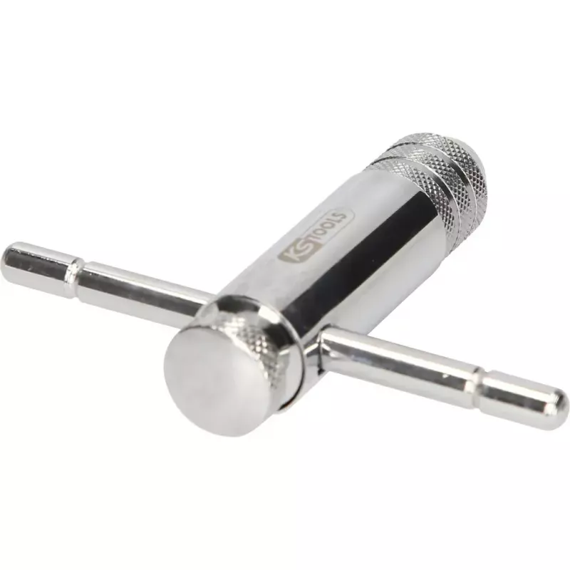 KS Tools 331.0665 reversible ratchet tap holder, M5-M12