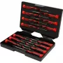 Precision screwdriver set KS Tools 500.7170 Weight 200 g