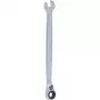 Combination Wrench KS Tools 503.4607 7 mm Chromium-vanadium Steel 15° Offset