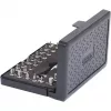 Screwdriver bit set KS Tools 503.4670, 32 pieces, nickel material, 520 g