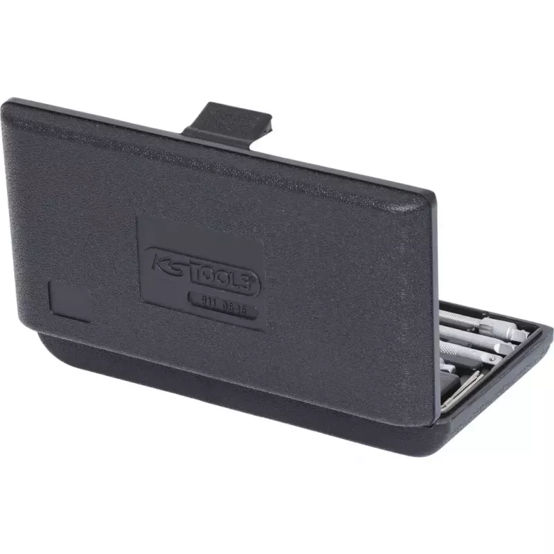 Ratchet Wrench KS Tools 911.0646 Chromium-vanadium Steel 3-8 mm