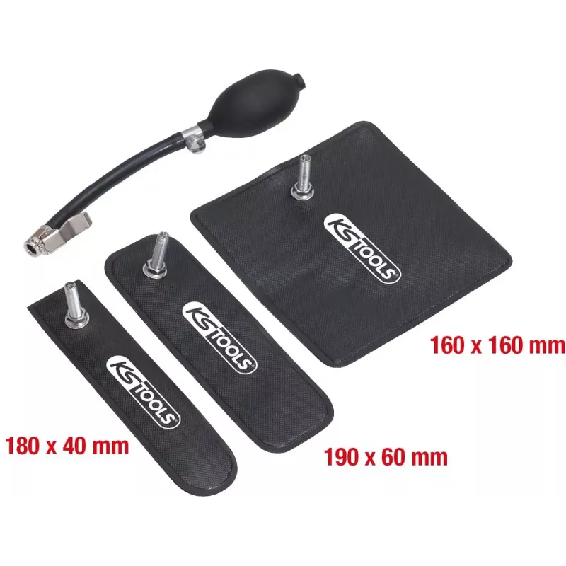 Mechanics Tool Set KS Tools 150.1685 Weight 260 g