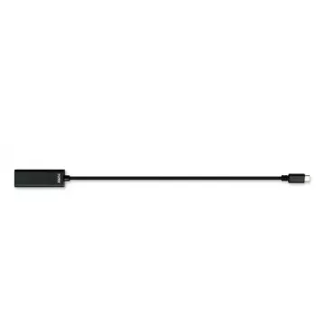 Laptop Dock Port Designs 900126 USB Black 0.3m