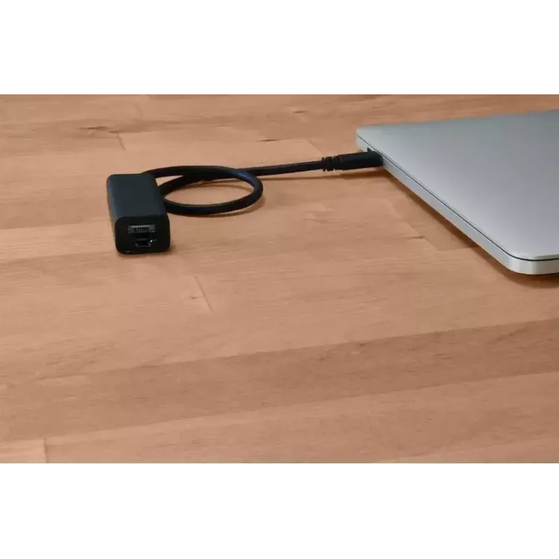 Laptop Dock Port Designs 900126 USB Black 0.3m