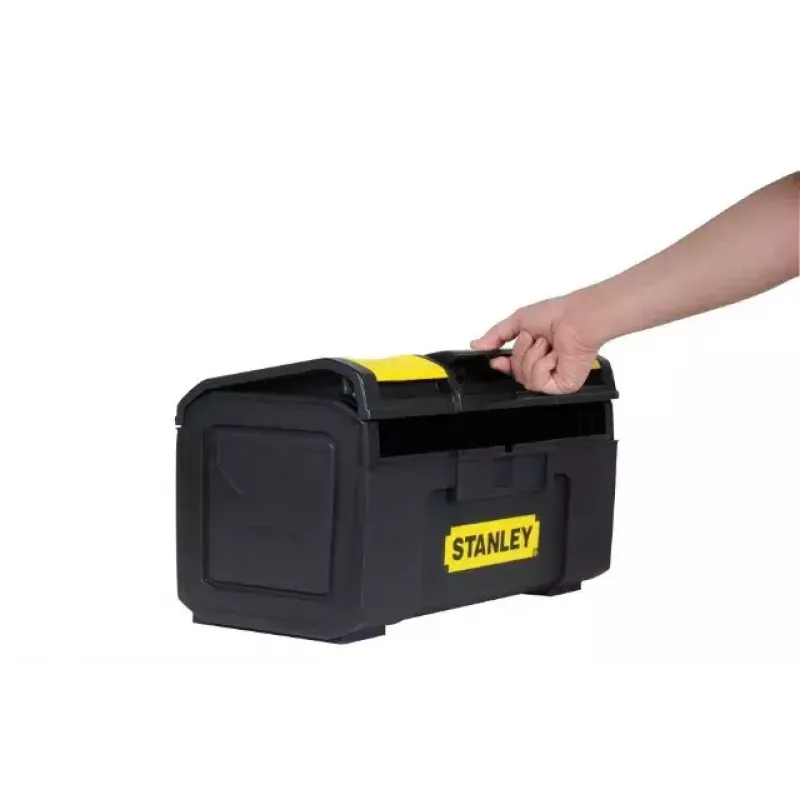 Tool box Stanley 1-79-216 small parts Black Yellow