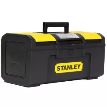 Tool box Stanley 1-79-216 small parts Black Yellow