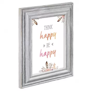 Hama Pori Single picture frame White
