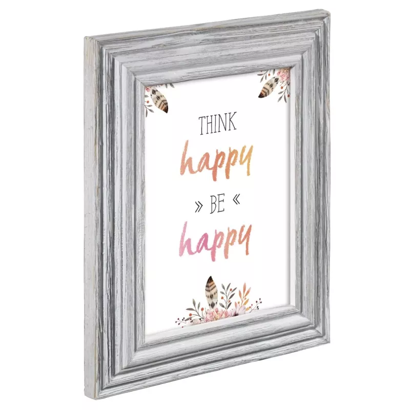 Hama Pori Single picture frame White