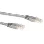 ACT Grey 7 meter LSZH U/UTP CAT6 patch cable with RJ45 connectors