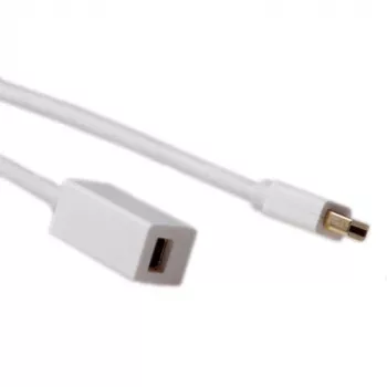 ACT 1.5 metre Mini DisplayPort extension cable Mini DisplayPort male - female